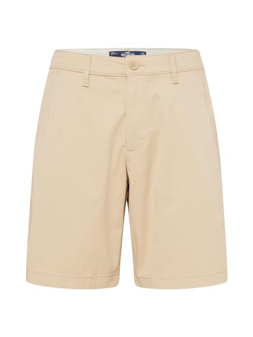 HOLLISTER Bukser  khaki