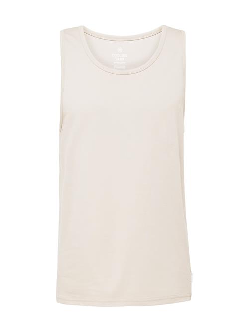 HOLLISTER Bluser & t-shirts  lysebeige / hvid