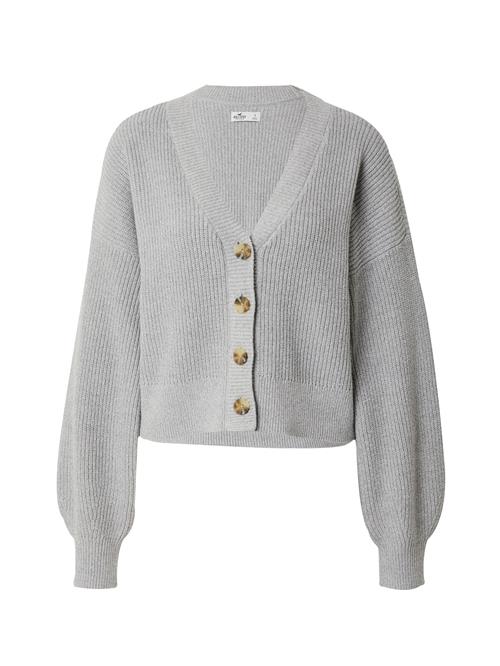 HOLLISTER Cardigan  grå