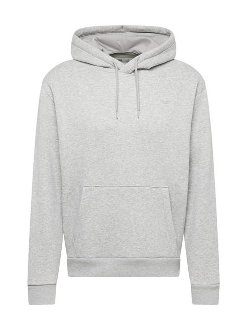 HOLLISTER Sweatshirt  grå-meleret