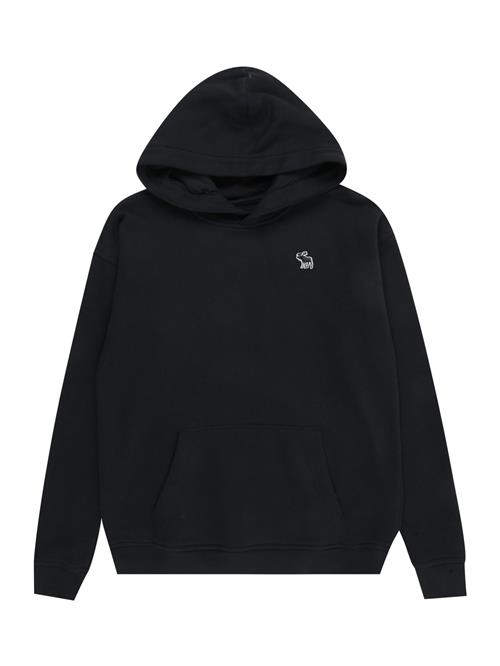 Se Abercrombie & Fitch Sweatshirt 'ESSENTIAL'  sort ved About You