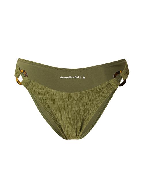 Abercrombie & Fitch Bikinitrusse  brun / cognac / oliven