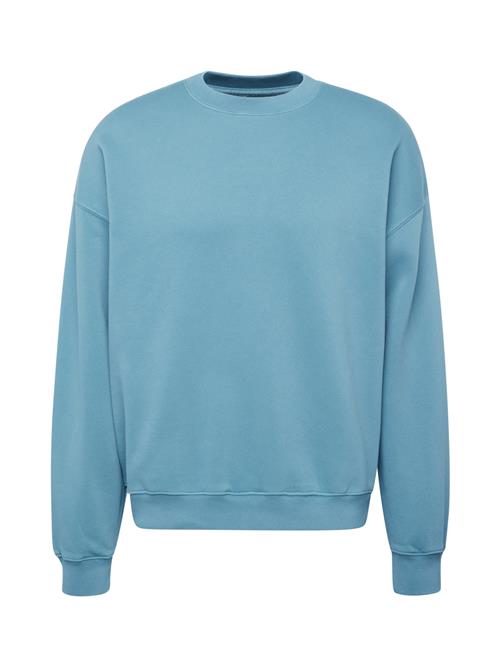 Se Abercrombie & Fitch Sweatshirt 'ESSENTIAL'  blå ved About You