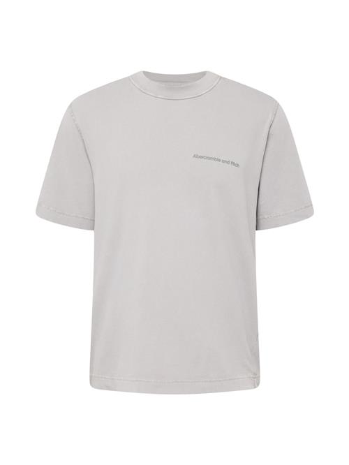 Se Abercrombie & Fitch Bluser & t-shirts  taupe / mørkegrå ved About You