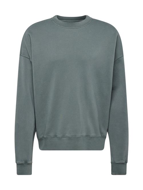 Abercrombie & Fitch Sweatshirt 'ESSENTIAL'  røgblå