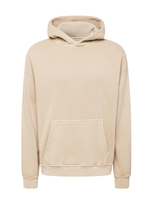 Se Abercrombie & Fitch Sweatshirt 'ESSENTIAL'  cappuccino ved About You