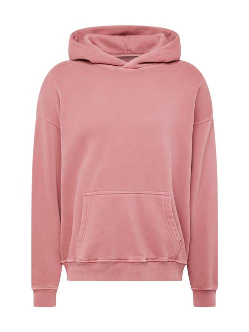 Se Abercrombie & Fitch Sweatshirt 'ESSENTIAL'  gammelrosa ved About You