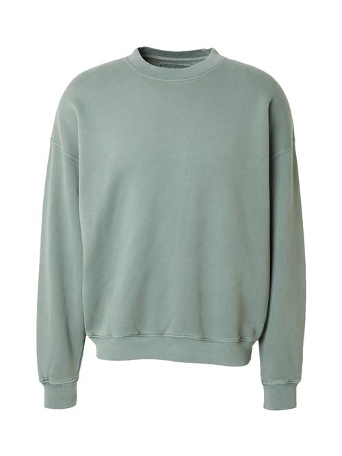 Se Abercrombie & Fitch Sweatshirt 'ESSENTIAL'  mint ved About You