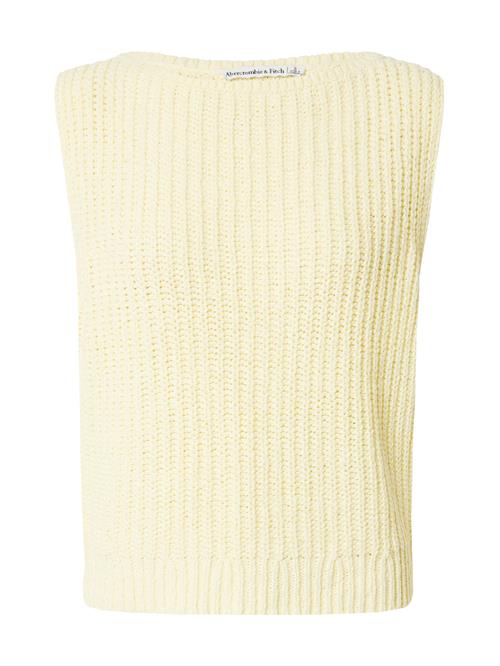 Se Abercrombie & Fitch Pullover 'BARE SHAKER'  gul ved About You