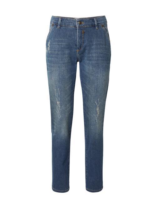 MAC Jeans 'MONTANA'  blue denim