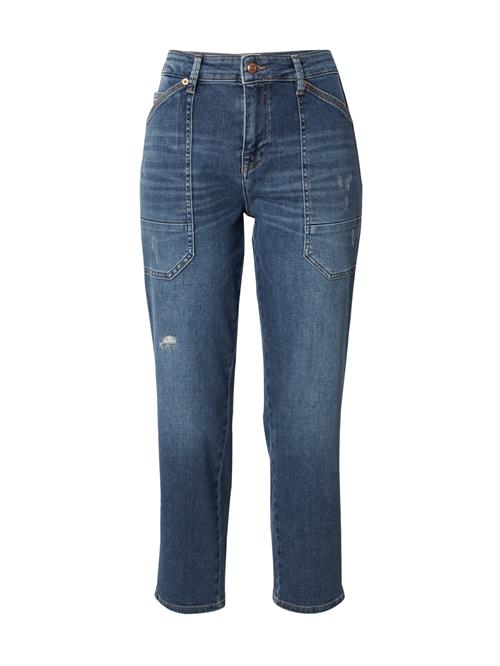 Se MAC Jeans 'IOWA'  blue denim ved About You