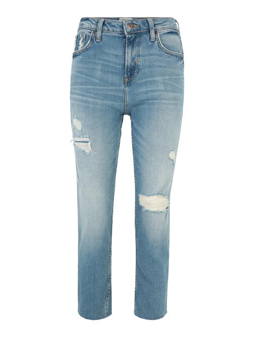 Se River Island Petite Jeans 'STEVIE'  blue denim ved About You