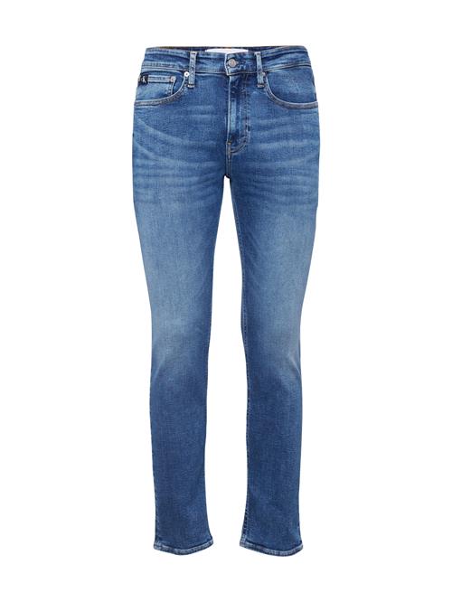 Se Calvin Klein Jeans Jeans 'SKINNY'  blue denim ved About You