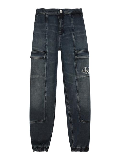 Calvin Klein Jeans Jeans  mørkegrøn