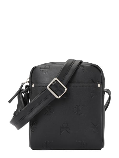 Calvin Klein Jeans Skuldertaske  sort