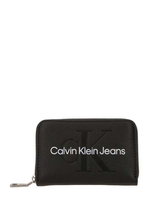 Calvin Klein Jeans Tegnebog  sort / hvid