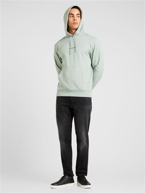 Se Calvin Klein Jeans Sweatshirt  mint / sort ved About You