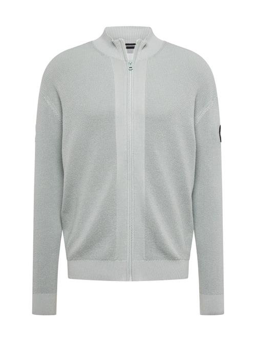 Calvin Klein Jeans Cardigan  grå / sort