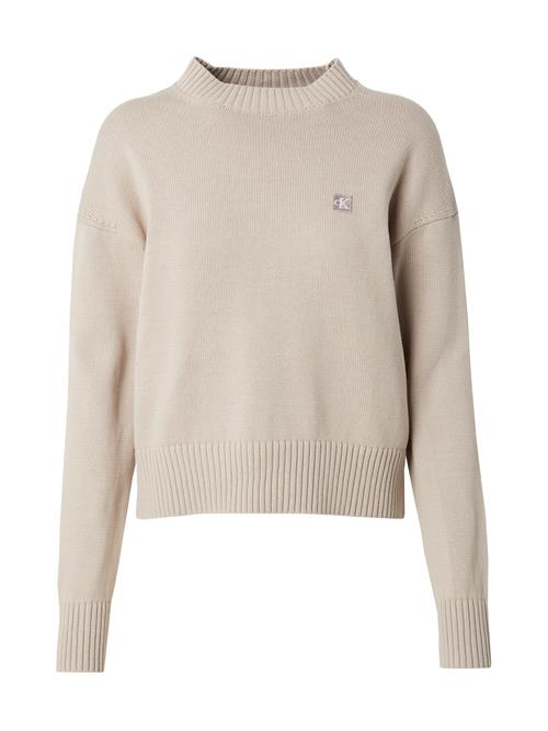 Calvin Klein Jeans Pullover  beige