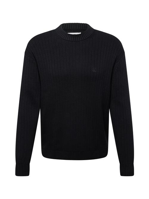 Calvin Klein Jeans Pullover  sort