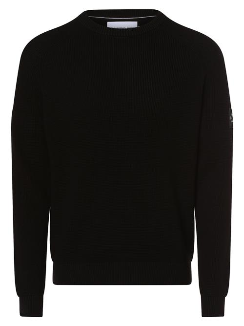 Se Calvin Klein Jeans Pullover  sort ved About You