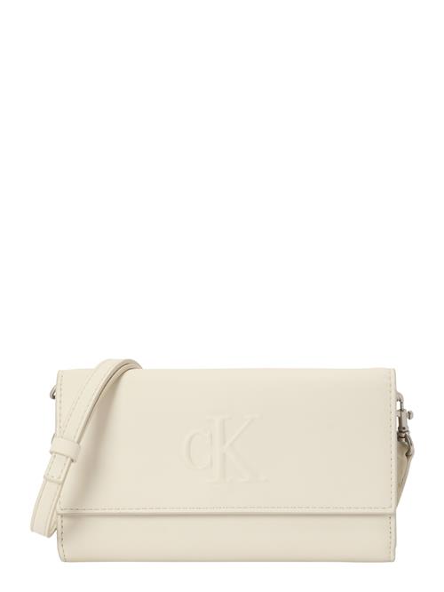 Se Calvin Klein Jeans Skuldertaske  lysebeige ved About You