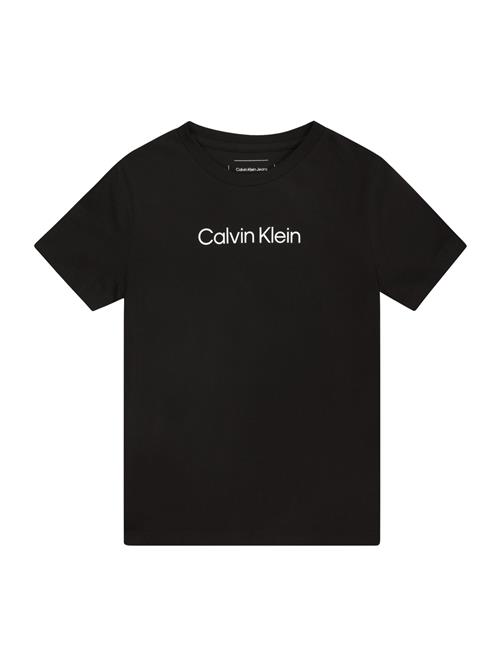 Calvin Klein Jeans Shirts  sort / hvid