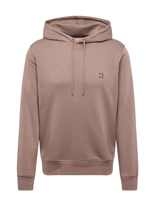 Se Calvin Klein Jeans Sweatshirt  taupe ved About You