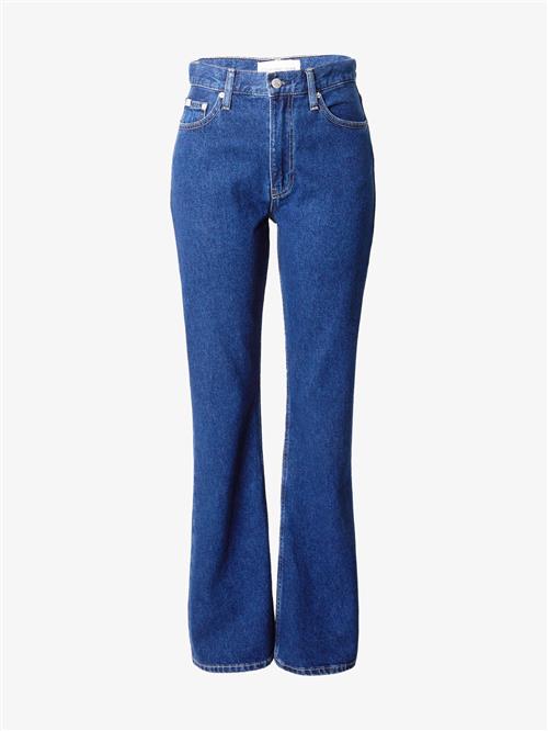 Calvin Klein Jeans Jeans 'AUTHENTIC BOOTCUT'  blue denim