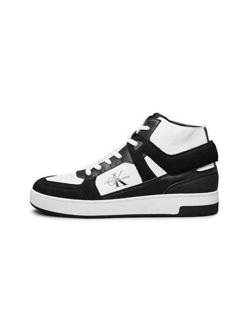 Se Calvin Klein Jeans Sneaker high  sort / hvid ved About You