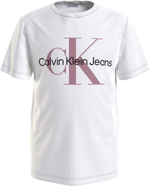 Calvin Klein Jeans Shirts  pink / sort / hvid