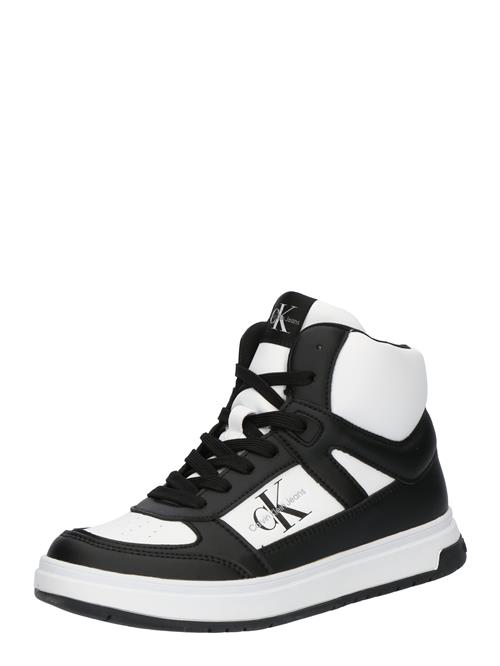 Se Calvin Klein Jeans Sneakers  sort / offwhite ved About You