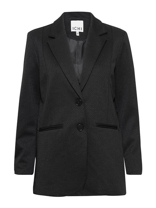 ICHI Blazer 'KATE'  sort / sølv