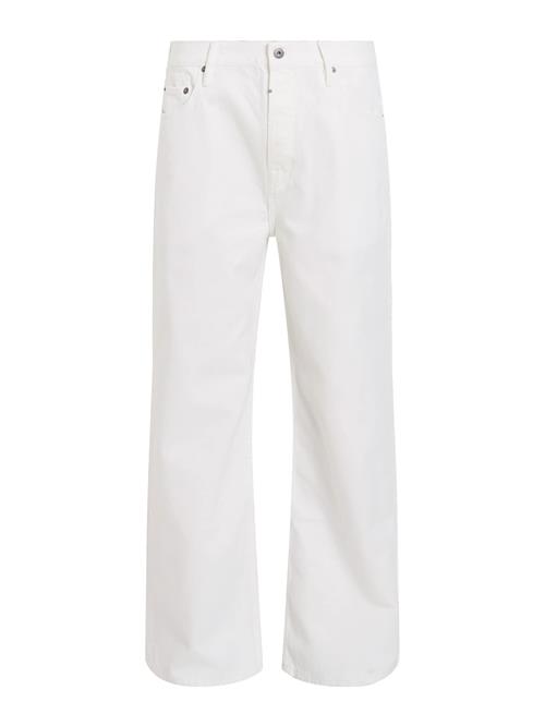 AllSaints Jeans 'LENNY'  white denim