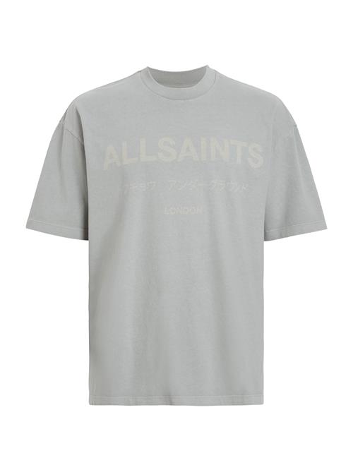 Se AllSaints Bluser & t-shirts 'LASER'  beige / grå ved About You