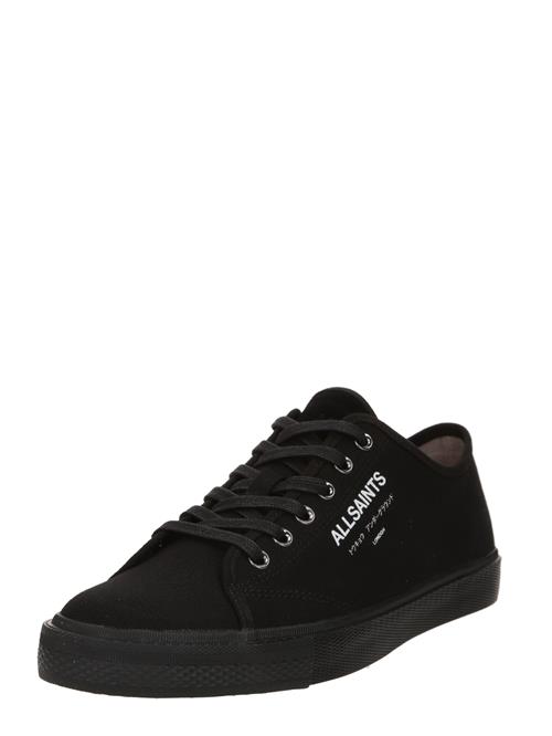 AllSaints Sneaker low 'UNDERGROUND'  sort / hvid