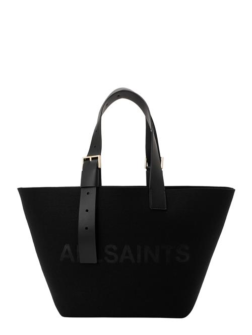 AllSaints Shopper 'ANIK'  sort / sort-meleret