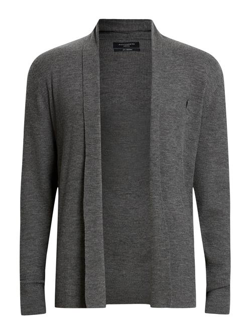 Se AllSaints Cardigan  mørkegrå ved About You