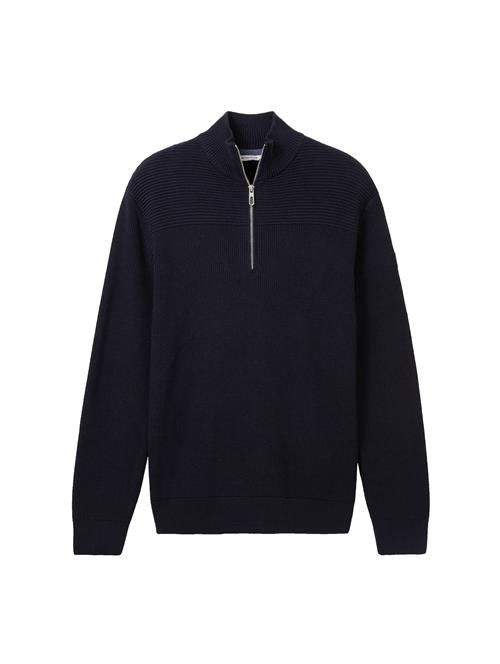 TOM TAILOR Pullover  marin