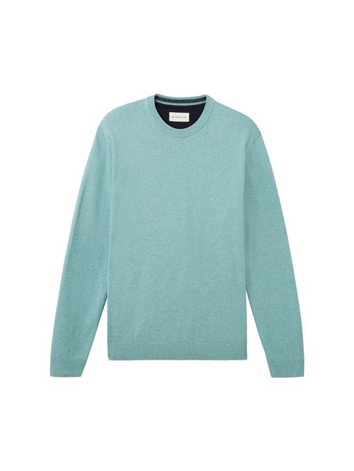 TOM TAILOR Pullover  mint