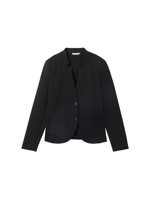 TOM TAILOR Blazer  sort