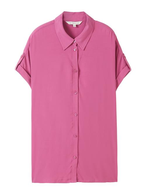 TOM TAILOR Bluse  pitaya