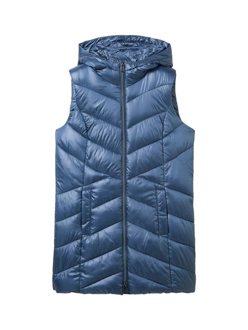 TOM TAILOR Vest  safir