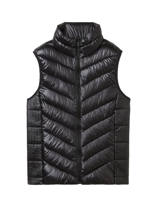 TOM TAILOR Vest  sort