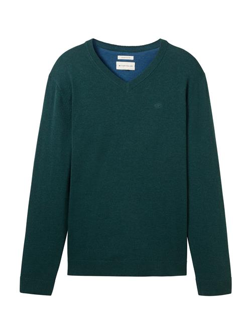 TOM TAILOR Pullover  gran