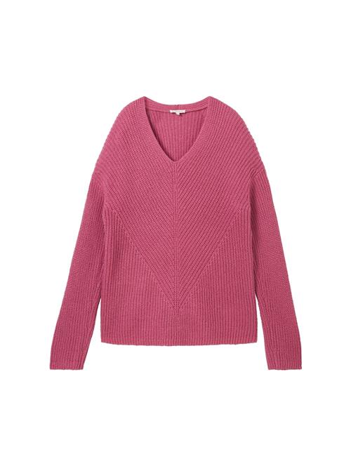 Se TOM TAILOR Pullover  lys pink ved About You