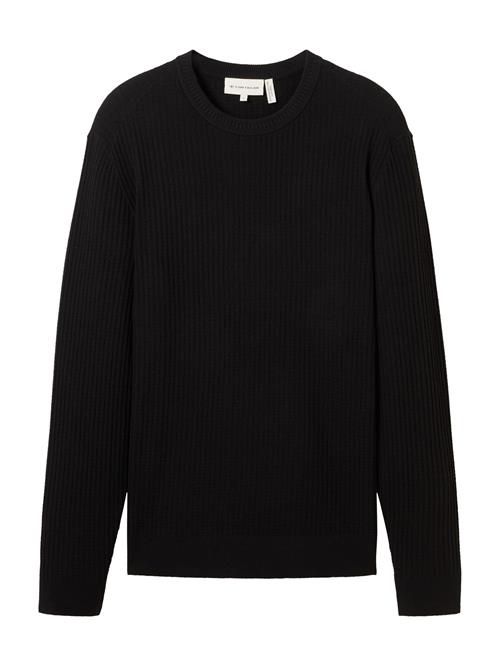 TOM TAILOR Pullover  sort