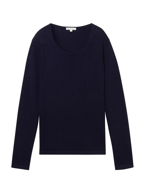 TOM TAILOR Pullover  marin