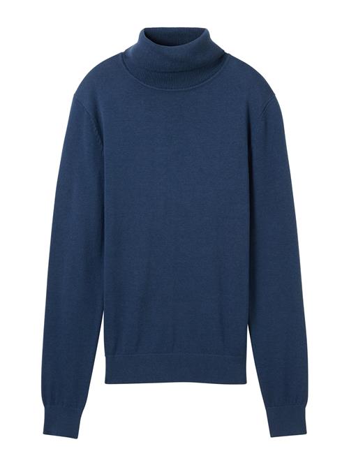 TOM TAILOR Pullover  navy