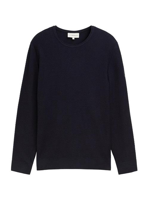 TOM TAILOR Pullover  navy